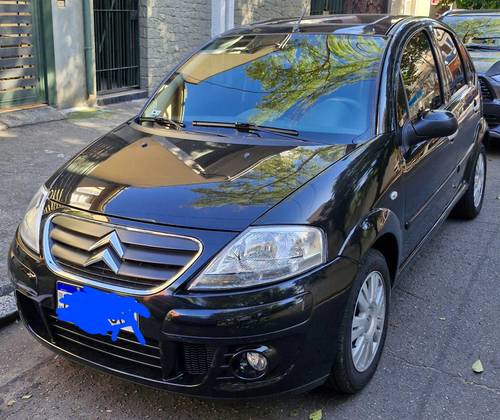 CITROËN C3 1.6 SOLARIS 16V FLEX 4P AUTOMÁTICO